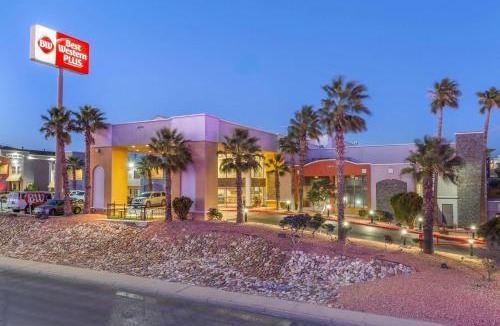 Biggs Field Hotel | Best Western Plus El Paso Airport Hotel & Conference Center