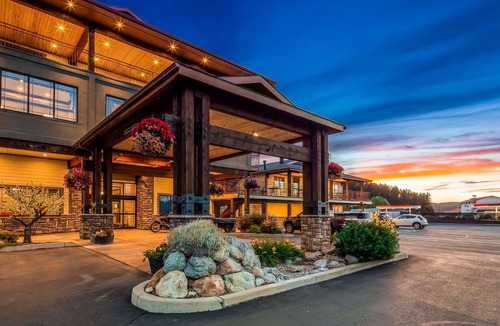 Flathead County Hotel | Best Western Plus Flathead Lake Inn And Suites