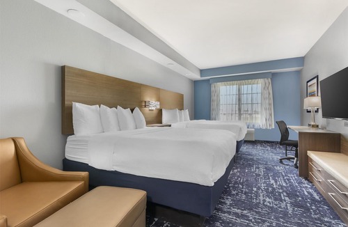 Forest Hill Hotel | Best Western Plus Fort Worth Forest Hill Inn & Suites