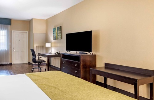 Galveston Hotel | Best Western Plus Galveston Suites