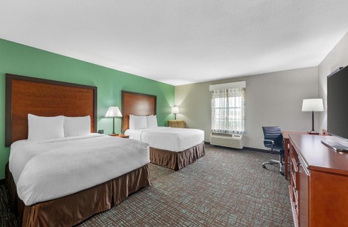 Georgetown Hotel | Best Western Plus Georgetown Inn & Suites