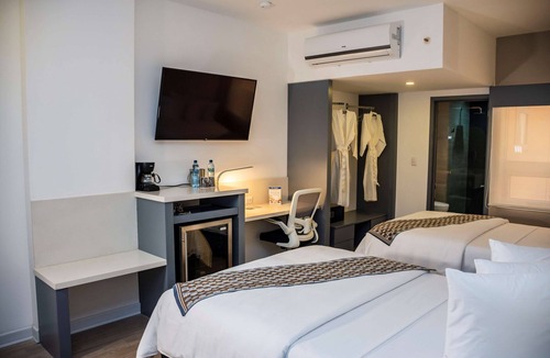 Zona 10 Hotel | Best Western Plus Hotel Stofella