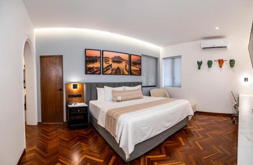 Zona 10 Hotel | Best Western Plus Hotel Stofella