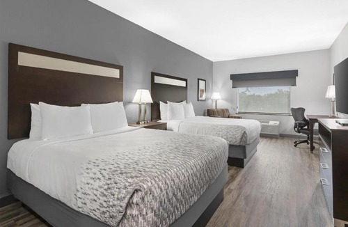 Lake Jackson Hotel | Best Western Plus Lake Jackson Inn & Suites