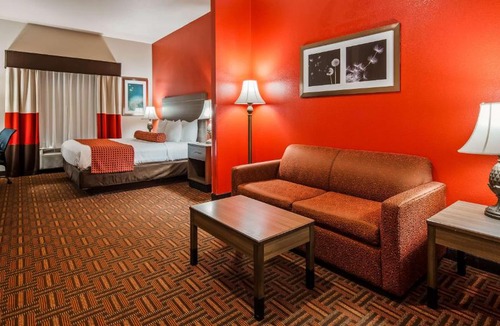 Oklahoma City Hotel | Best Western PLUS Memorial Inn