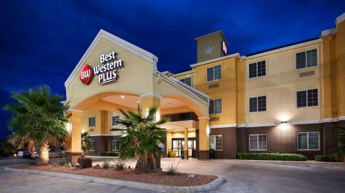 Monahans Hotel | Best Western Plus Monahans Inn and Suites