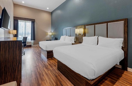Pflugerville Hotel | Best Western Plus Pflugerville Inn & Suites