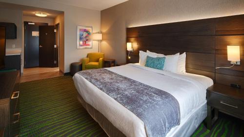 Lake Charles Hotel | Best Western Plus Prien Lake Hotel & Suites - Lake Charles