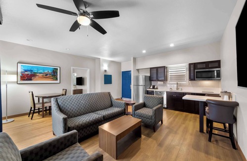 Old Town Hotel | Best Western Port Aransas