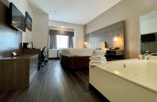 Roanoke Hotel | Best Western Roanoke Inn & Suites