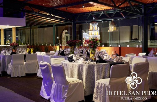 Puebla Historic Center Hotel | Best Western San Pedro Puebla