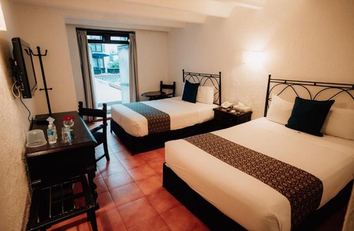 Puebla Historic Center Hotel | Best Western San Pedro Puebla
