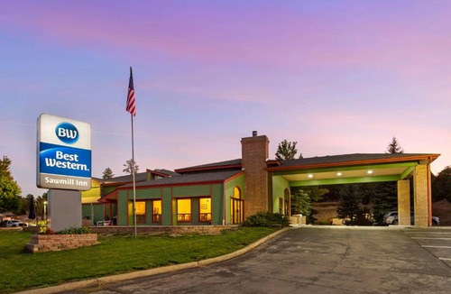 Overgaard Hotel | Best Western Sawmill Inn