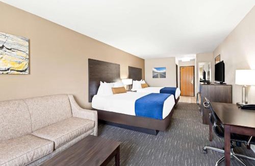 Snowflake Hotel | Best Western Snowflake Inn