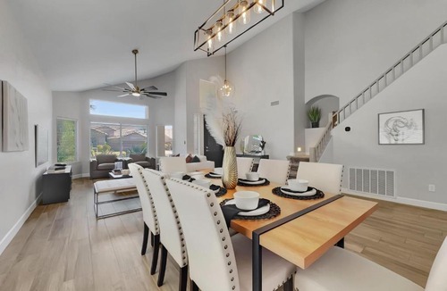 Fox Crossing House | Beverly Ocotillo Chandler