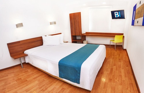 Reynosa Hotel | BH Business Hotel Group
