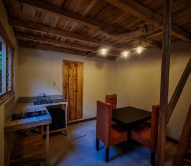 Mineral del Chico Apartment | Biciting Astro Loft