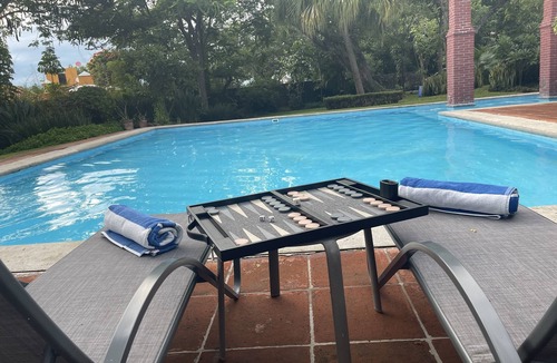 Tezoyuca House | Bienteveo House 15 min from Cuernavaca/Weekly and monthly discount available!