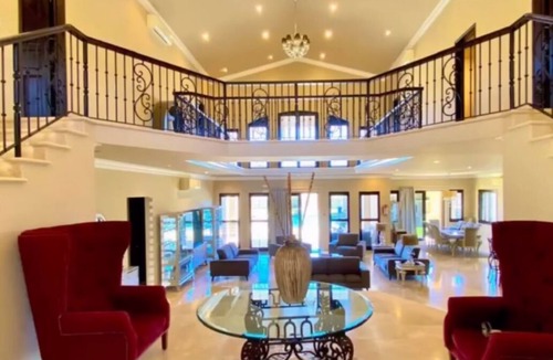Santa Rosa House | Big 5 bedroom house with AC, WiFi in wonderful San José del Cabo Ocean/view