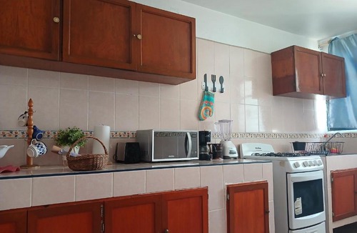 Reforma Apartment | Big comfy apartment oaxaca city early check in