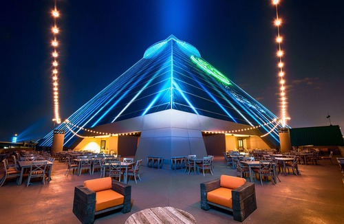 Pinch District Hotel | Big Cypress Lodge