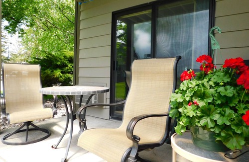 Bigfork Condo | Bigfork Water View Studio Condo