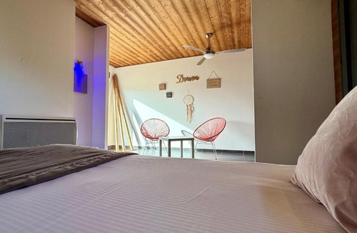 Saint-Vulbas Hotel | Bio-Motel