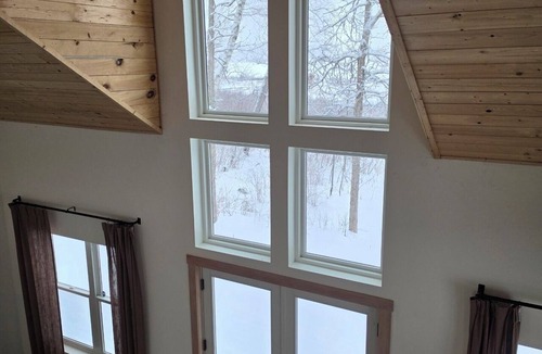Hackensack Cabin | Birch Haven - New Waterfront Cabin Retreat
