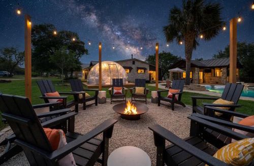 Driftwood House | Birdie Creek Ranch - Private Golf Course Resort