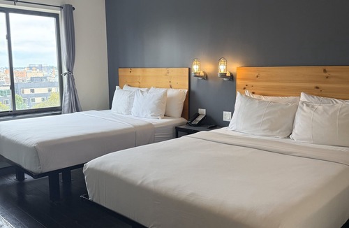 Bushwick Hotel | Bklyn House