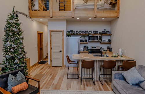 Athens House | Black Walnut at Selah Place