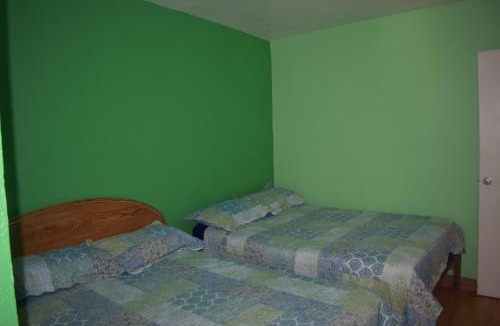 Ciudad Juarez House | Blanquita guesthouse