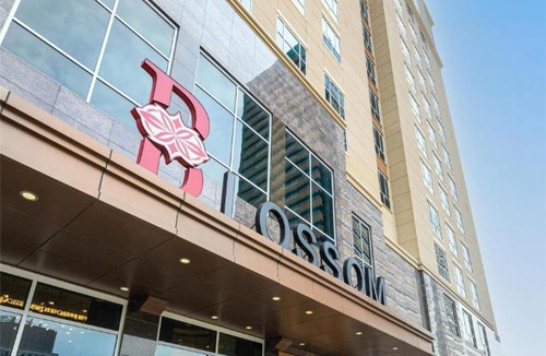 Texas Medical Center Hotel | Blossom Hotel Houston, Curio Collection by Hilton