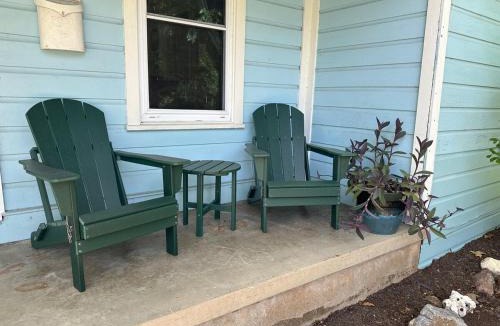 Brentwood House | Blue House Austin