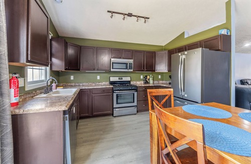 Bloomington House | Blue Moon Ranch in Bloomington