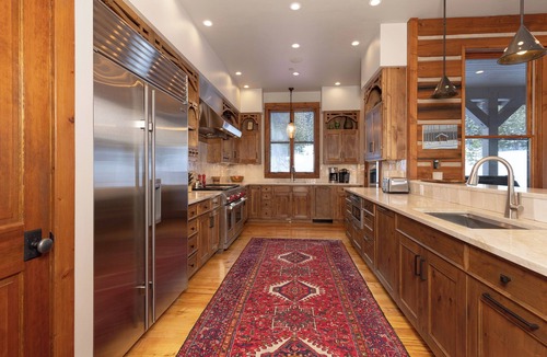 Big Sky House | Blue Moon Slopeside Location! Direct Access to Iron Horse, Wrap around porch!