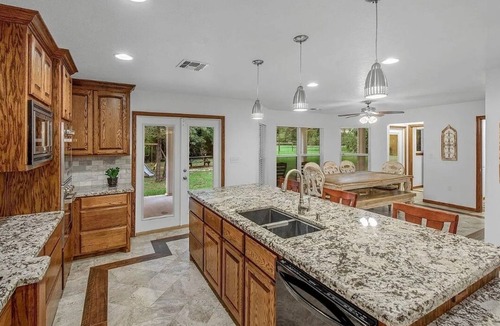 Wellborn House | Blue Oasis