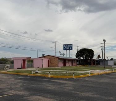 Odessa Hotel | Blue Star Inn