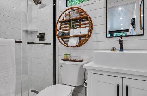 Waco Villa | Bluebonnet Trail