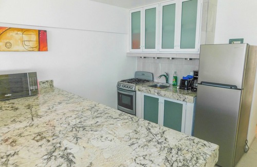 South Shore Hotel Area Condo | Boana Torre Malibu #001 , street view romantic zone