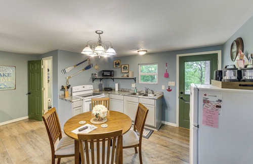 Omaha Apartment | Boating Basecamp! Apt 3 Mi to Table Rock Lake