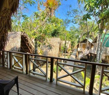 Rio Dulce Hostel | Boatique Hotel and Marina