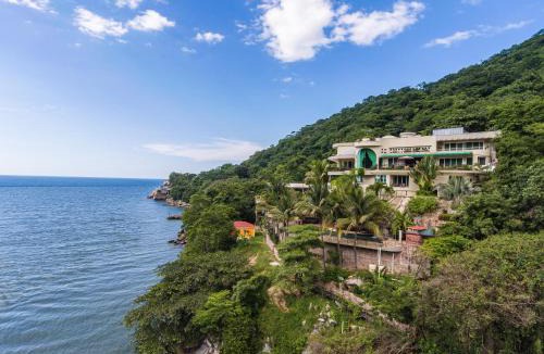 Boca de Tomatlan Villa | Boca de Tomatlán Ocean Frontage Boutique Hotel