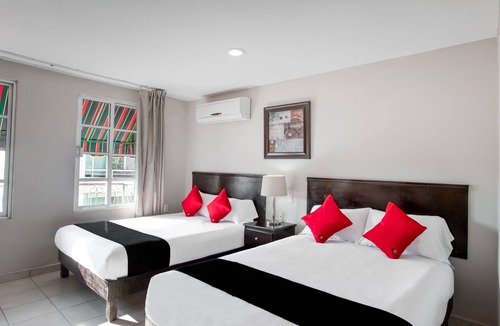 Veracruz Hotel | Boca Inn Hotel & Suites