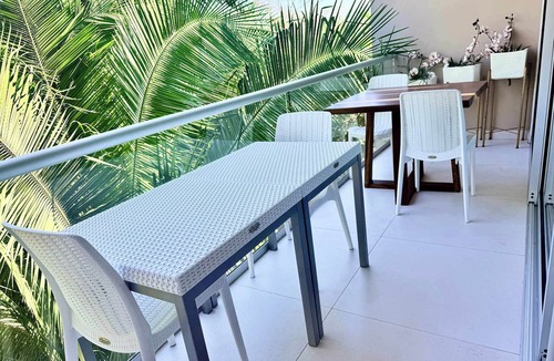 Emiliano Zapata Apartment | Bolongo 1BR your exclusive oceanfront escape
