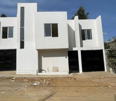 Santa Cruz Xoxocotlan House | Bonita casa de 3 Habitaciones