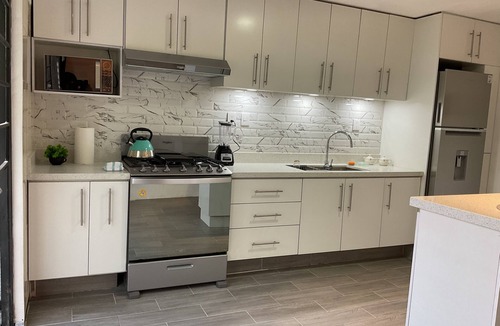 Guadalajara Apartment | Bonito espacioso departamento localizado en céntrica zona en colonia monumental