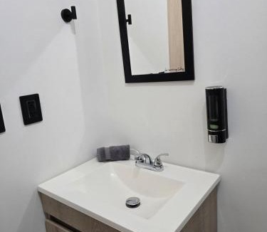 Monterrey Centro Apartment | Bonito Loft Barrio W Centro Monterrey