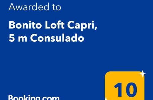 Ciudad Juarez Apartment | Bonito Loft Capri, 5 m Consulado