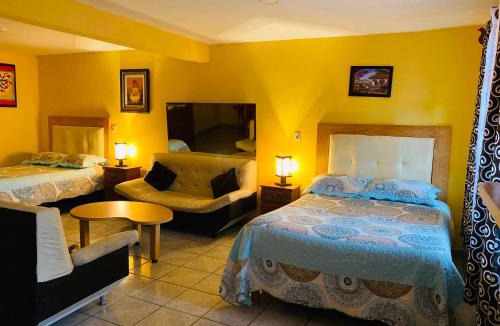 Zacatlan Apartment | BONITO y AMPLIO DEPARTAMENTO con JARDÍN "EL PARAÍSO DE ZACATLÁN"